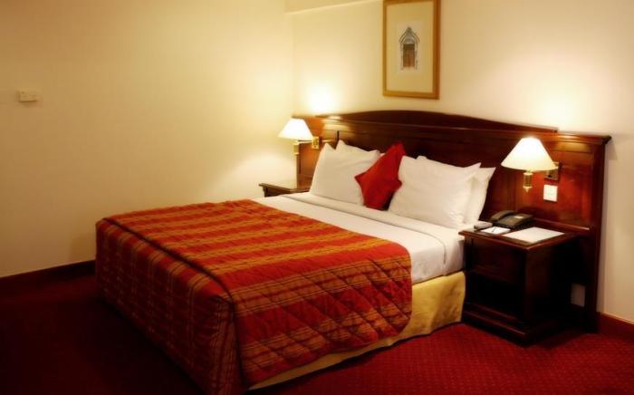 York International Hotel