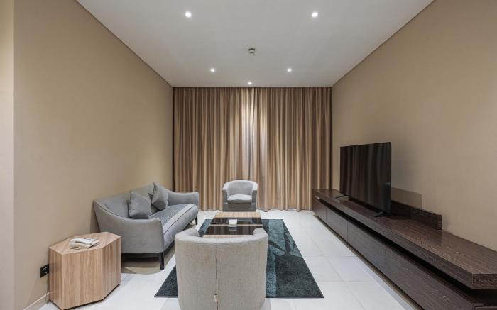 Eden Garden Hotel Apartment