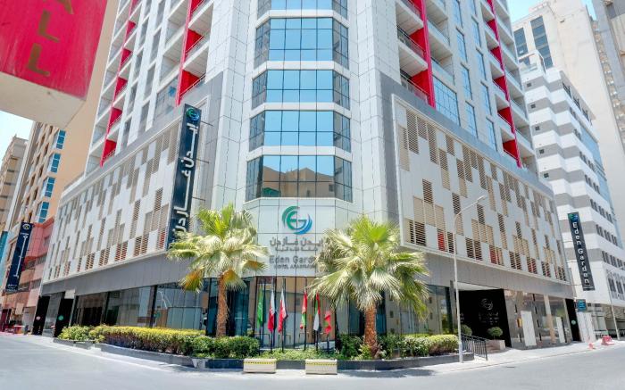 Eden Garden Hotel Apartment