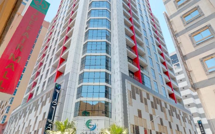 Eden Garden Hotel Apartment