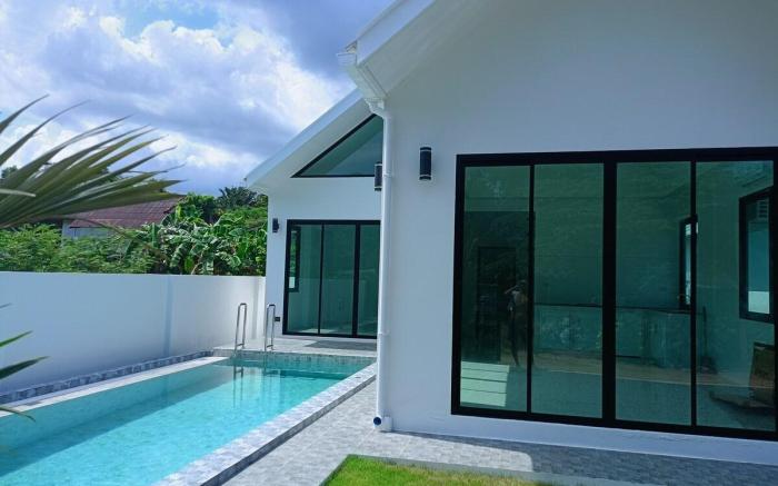 Modern 2BR Pool Villa - Near Ao Nang Beach