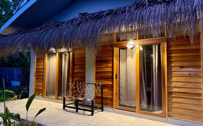Isla CUATRO Homestay