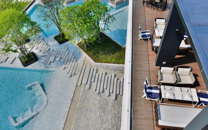 Veranda Resident Pattaya By Snap Hosting