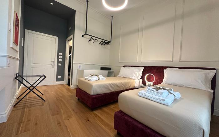 MARI LUXURY ROOM’S And SUITES