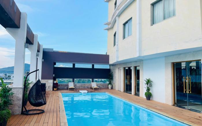 Sandals Stay Hotel