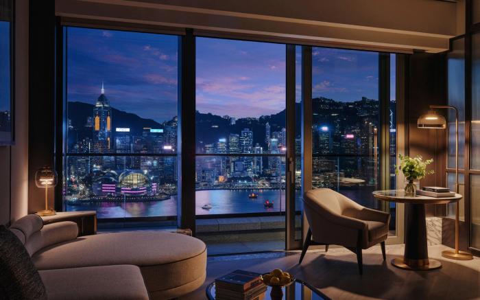 Kimpton Tsim Sha Tsui Hong Kong By IHG