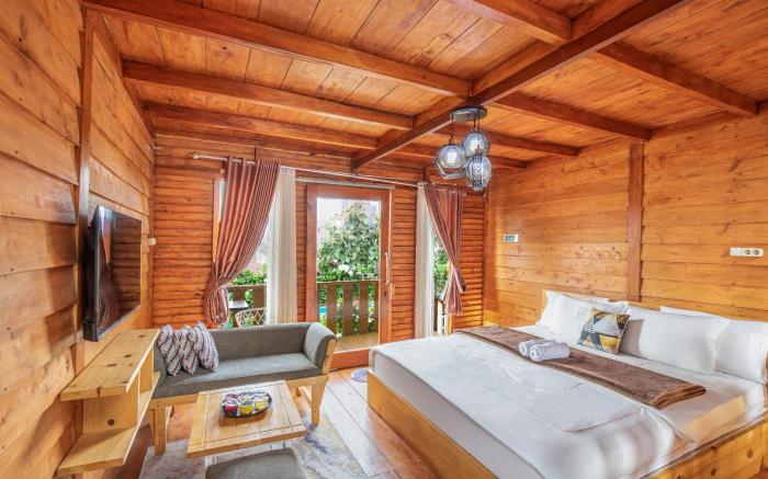 Diamond Cabin House