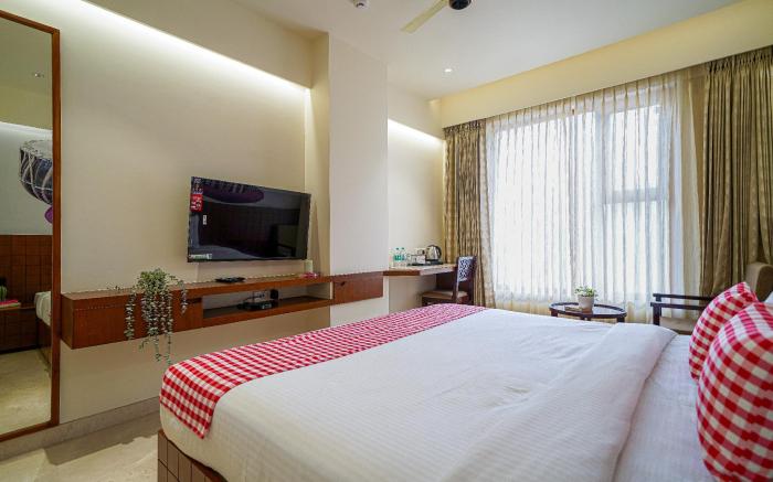 Open Hotel by Olive - Tulips Inn and Suites