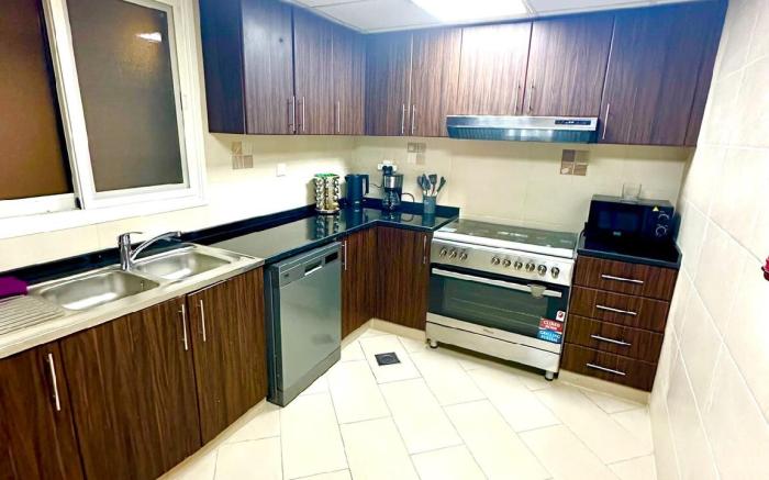 Luxury Apartment Al Khan Corniche view 15min Dubaï