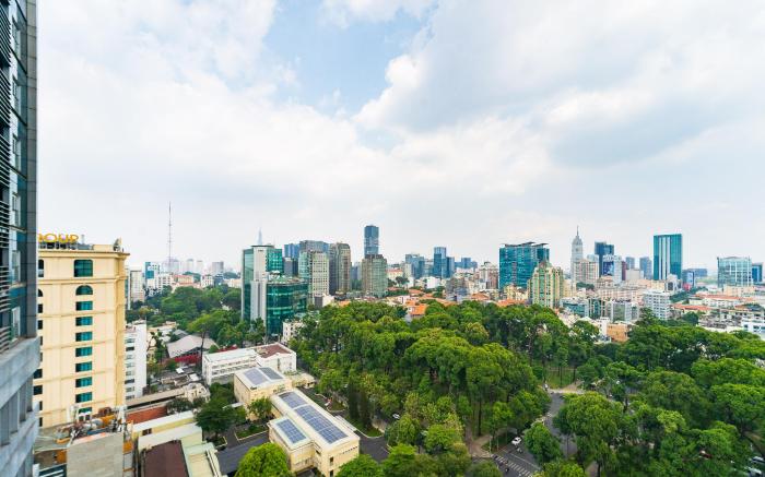 Sailing Tower Apartments Saigon Center