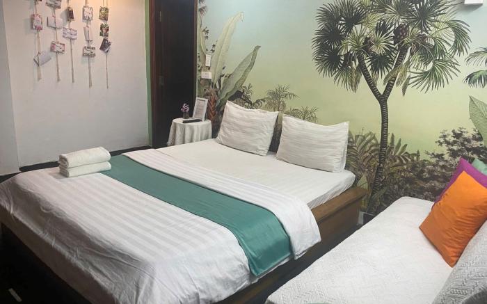 Romarin Hotel Hồ Chí Minh