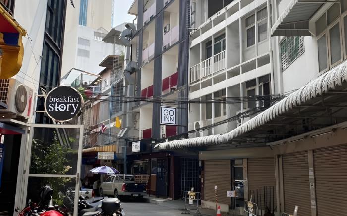 GO INN Sukhumvit 20-โก อินน์ สุขุมวิท 20