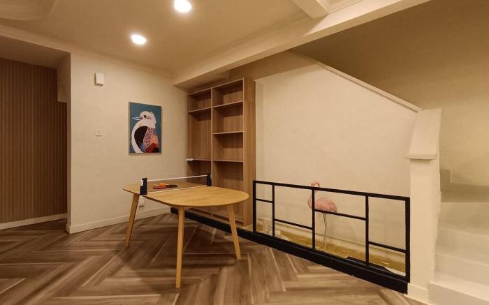 Tere Home Subang Double Storey 8 Pax