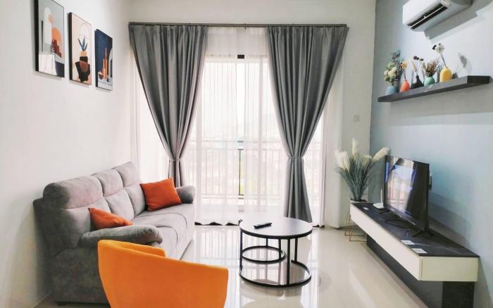 Ipoh Cove Hillside Mini Waterpark Family Suite