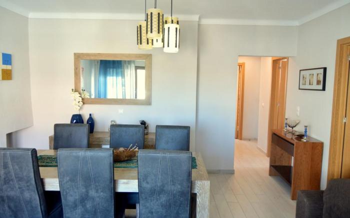 Glamour Apartment - 2 bedrooms on Manta Rota Beach