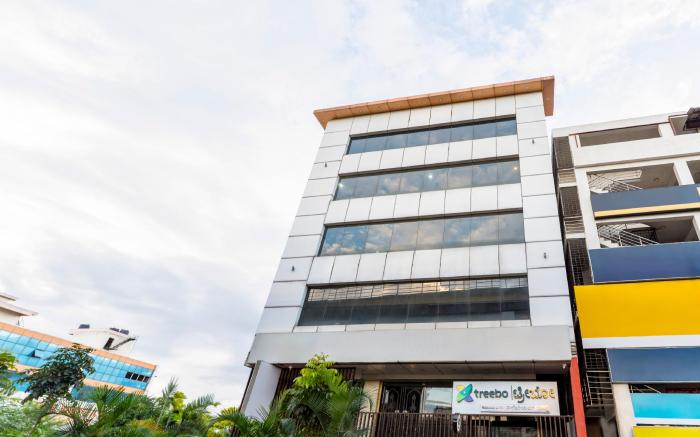 Treebo Millenium Suites