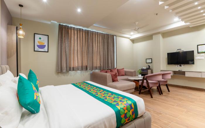 Treebo Premium Gateway Triveni