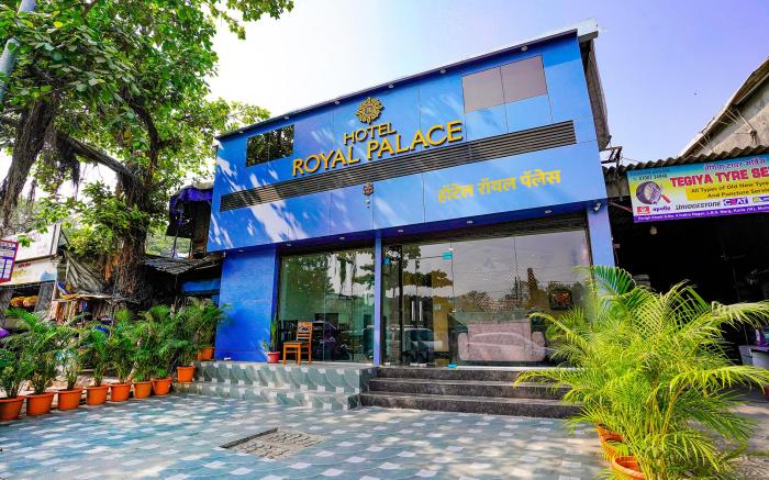 Hotel Royal Palace