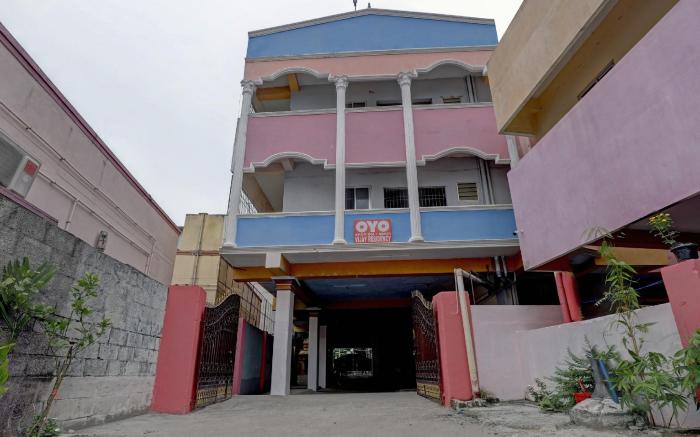 Collection O Velachery Railway Junction Formerly Vijay Guest House