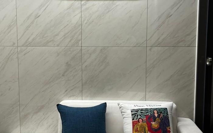 Seoul Modern Cozy Stay | Netflix & Hotel Bedding