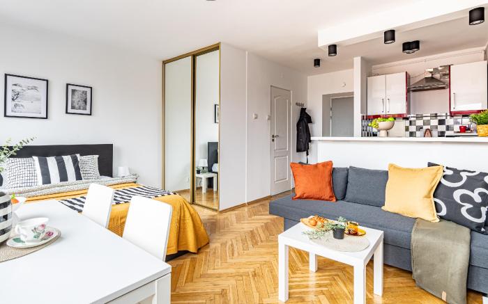 Jana Kilińskiego Apt. 6 SuperApart
