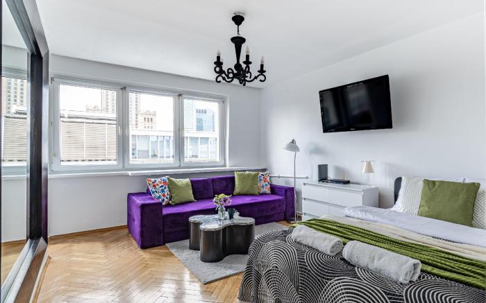 Złota Apt. 76 SuperApart