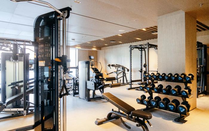 Shenzhen Wuzhou Sports Center Hotel