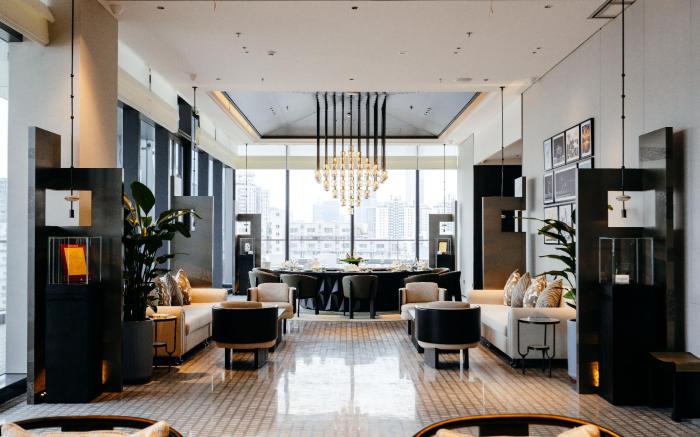 Shenzhen Wuzhou Sports Center Hotel