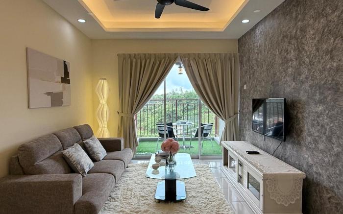 Cozy 3BR| Emerald Avenue @Brinchang| 8pax