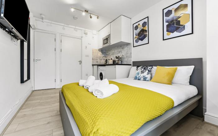 Cosy Farringdon Apartments