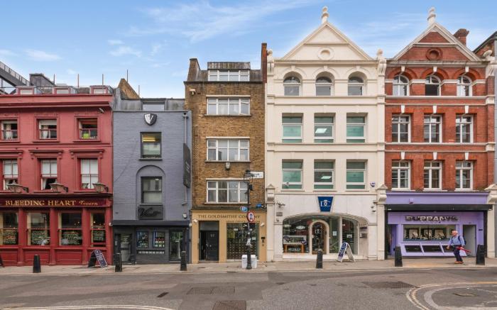 Cosy Farringdon Apartments