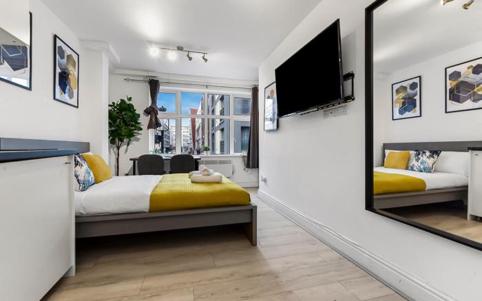 Cosy Farringdon Apartments