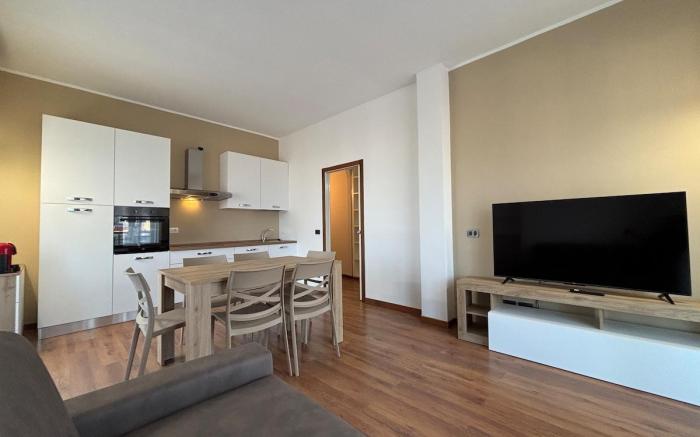 SkyLoft Bergamo - Attico Chic con Panorama Unico