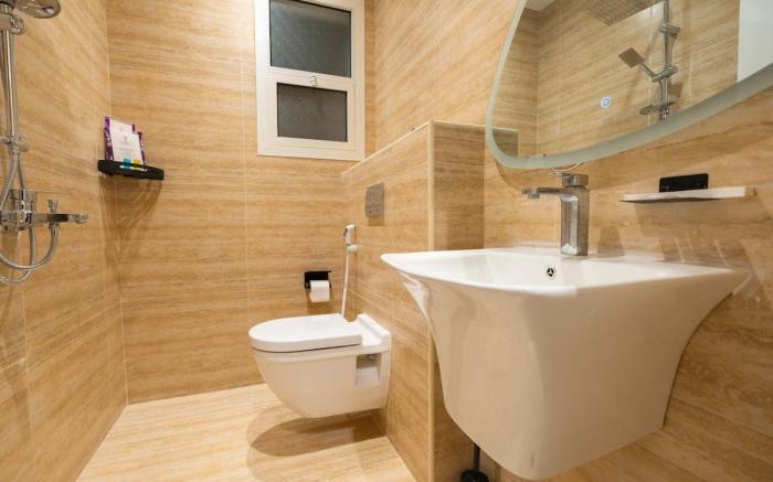 One Bedroom | Self Check-in | Fiber WiFi | 55” 4K