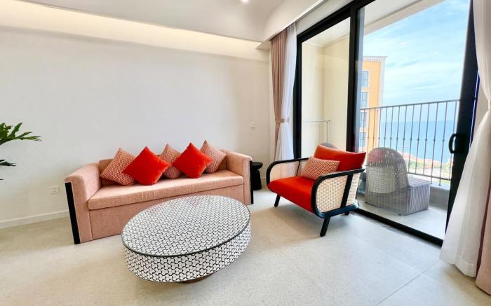 +2BR/Panoramic Seaview/Kiss Bridge/Firework+