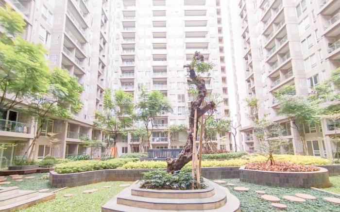 Spacious Studio Landmark Residence Bdg By Travelio