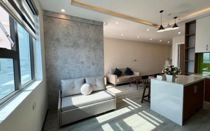 1BR/Apt next to My An beach/Dragon bridge 5'