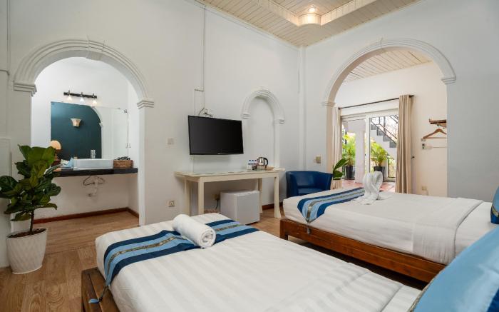 Samaya Boutique & Cuisine