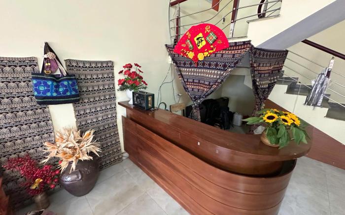 Suong May Sapa Homestay