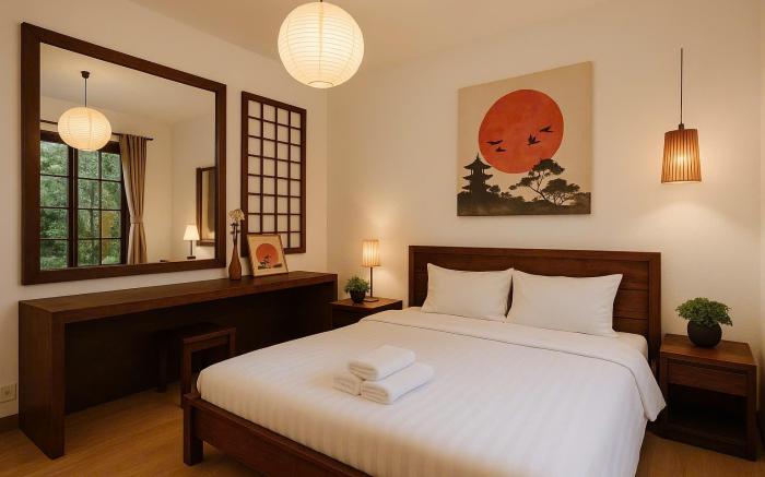Amory Aparthotel Nguyen Trai