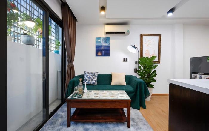 Amory Aparthotel Nguyen Trai