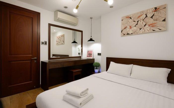 Amory Aparthotel Nguyen Trai