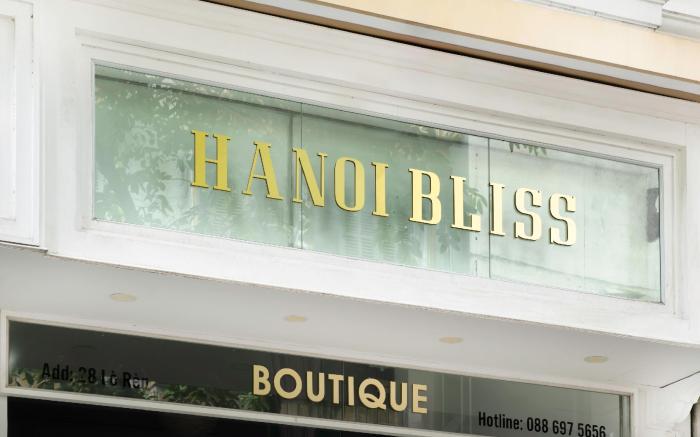 Hanoi Bliss Boutique Lo Ren