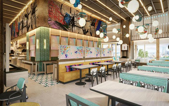 Aloft Jakarta Kebon Jeruk