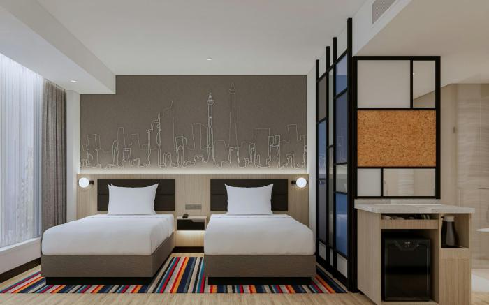 Aloft Jakarta Kebon Jeruk