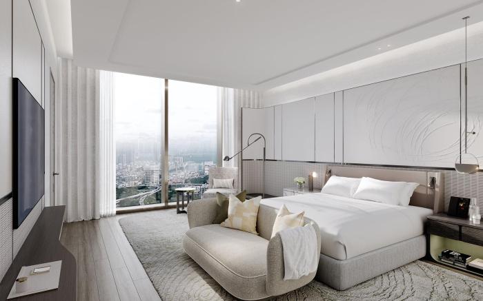 Crowne Plaza Guangzhou Window Of Canton