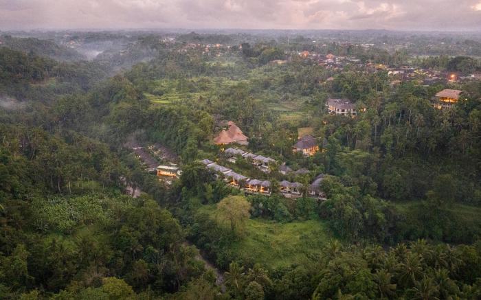 Impiana Private Villas Ubud