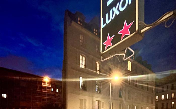 Luxor Bastille Hotel