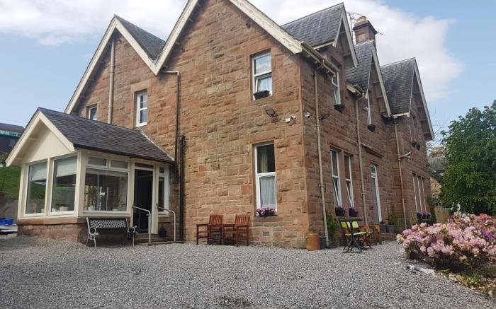 Cromarty View Guest House