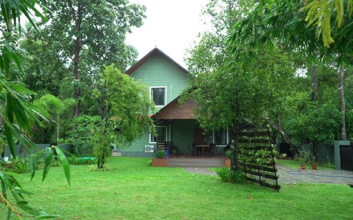 San Lake Villa 